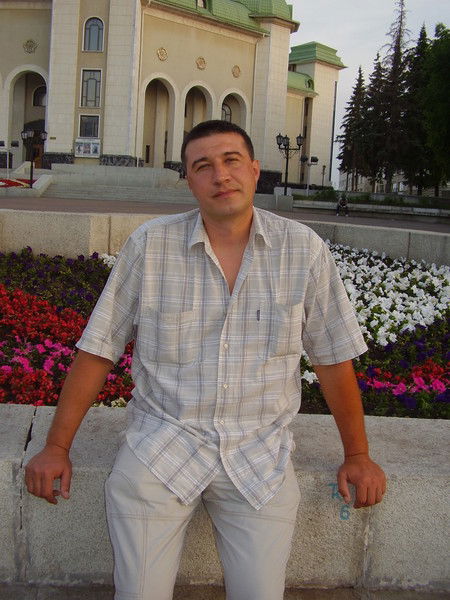 Рустем Мухаметшин