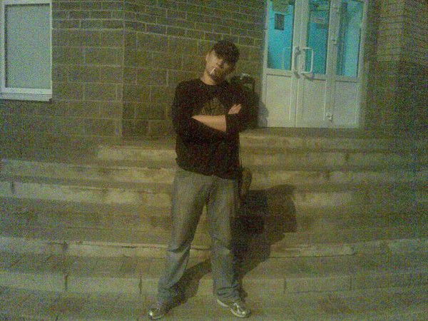 Лёха Корягин