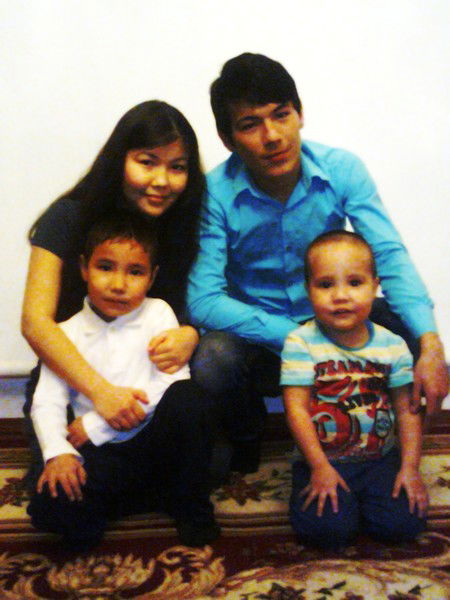 Алтын Курманова