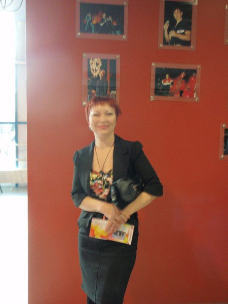 Светлана Тарасова