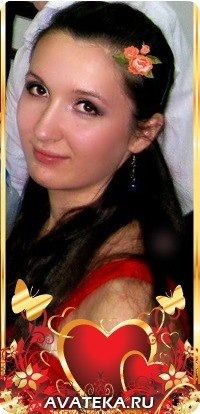 Лейсан Касимова