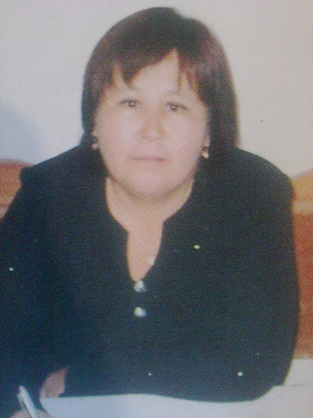 Гульжанат Кожахметова