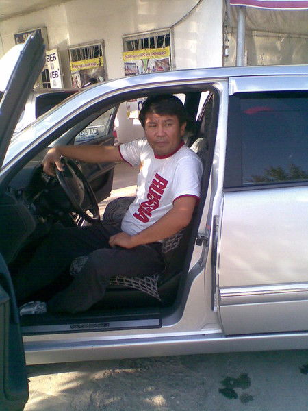 Камчыбек Абдыкадыров