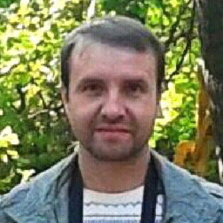 Дмитрий Трясцин