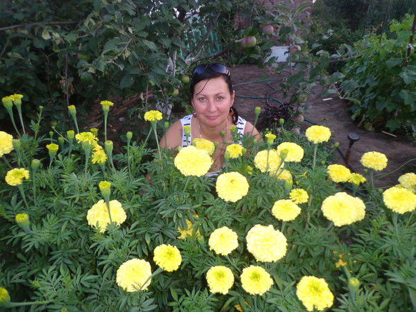 Наталья Орешина