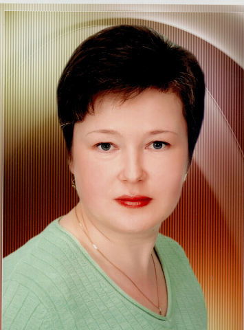 Лариса Мельник