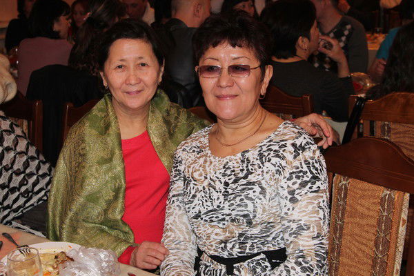 Рахима Юсупова