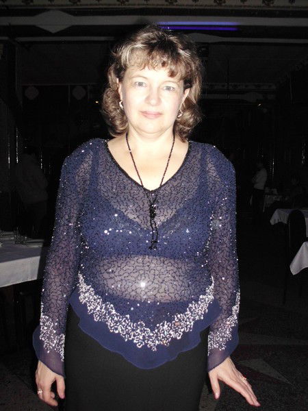 Татьяна Щербинина