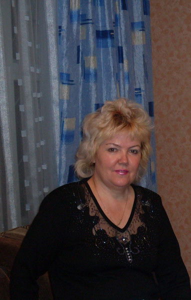 Фаина Шабрукова