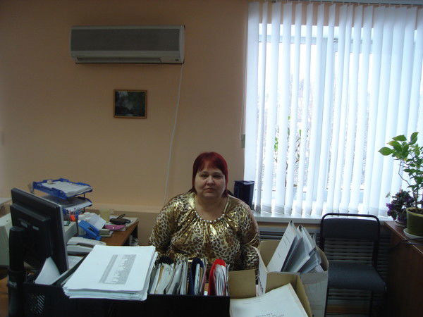 Татьяна Колосюк