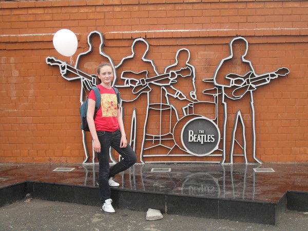 Маша Ткачёва