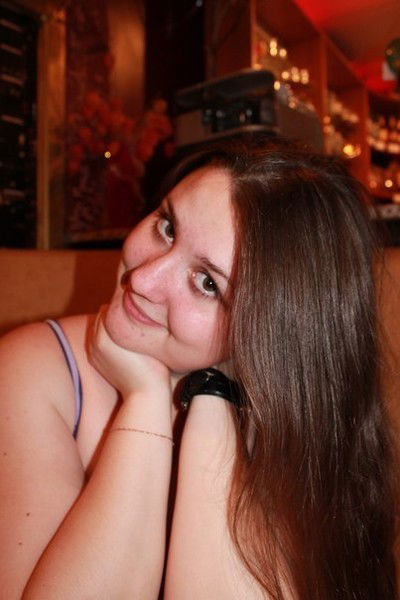 Дарья Зинченко