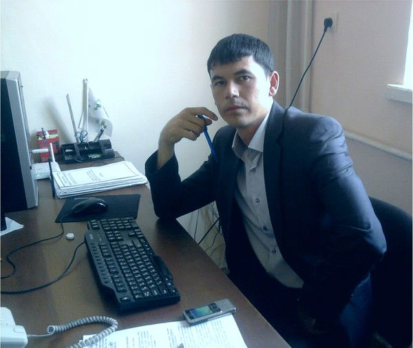 Akramjon Abdumominov