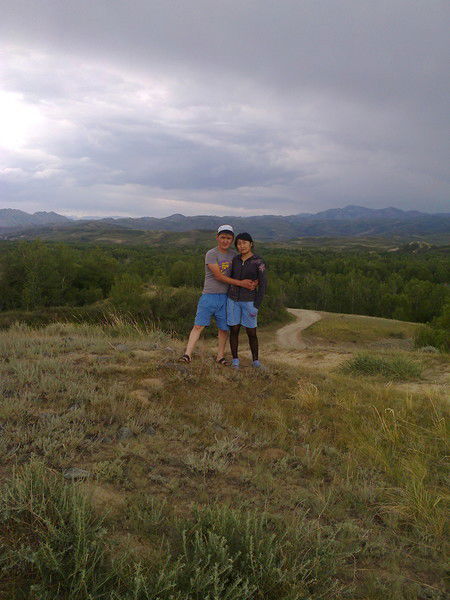 Айгерим Асубаева