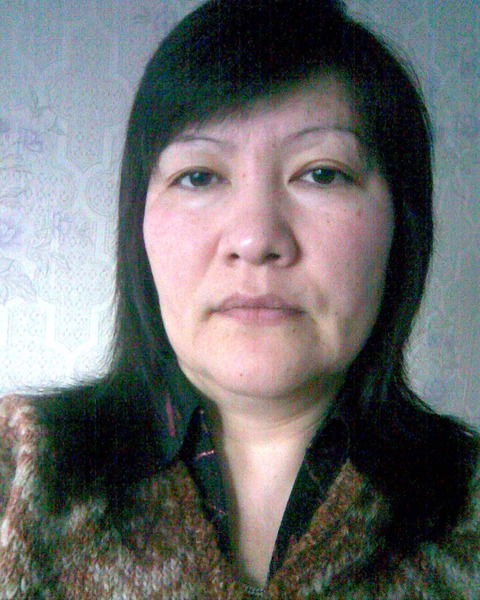 Айман Узбекова