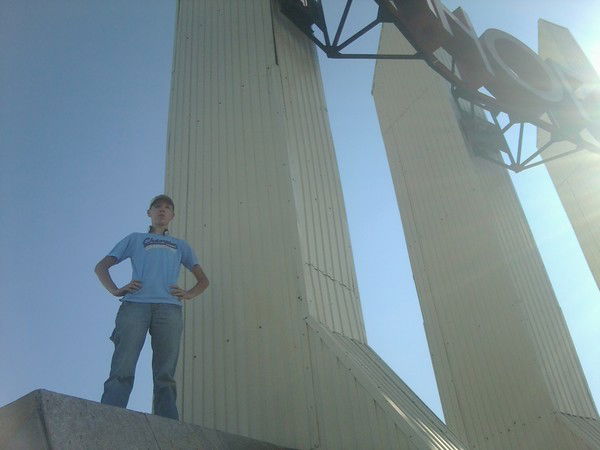 Артём Охорзин