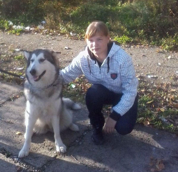 Елена Савенко