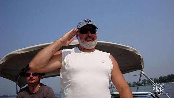 Mykola (Николай) Malyy (Малый)