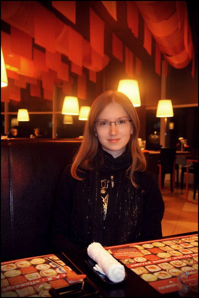 Нинуля Борисова