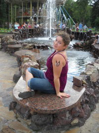 Анютка Ефимова