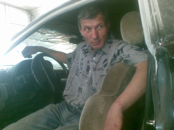 Вячеслав Нежинский