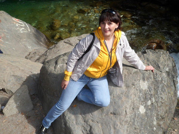 Наталья Бочагина