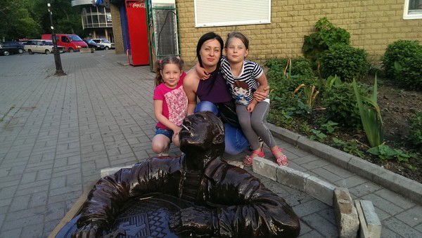 Наталья Ткаченко