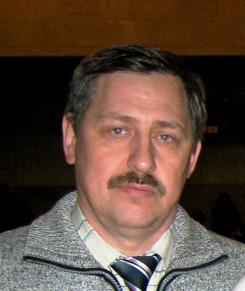 Игорь Гаман