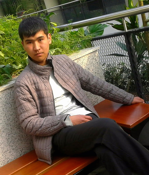 Ербол Смагулов