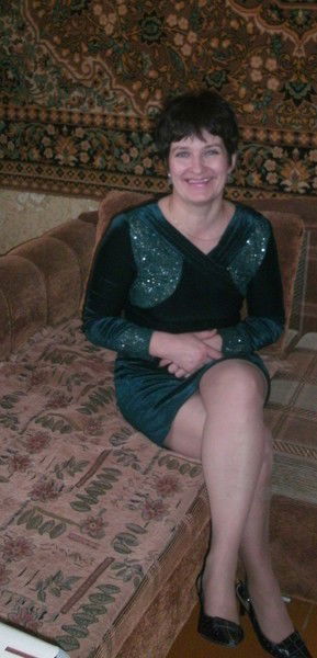 Светлана Полина (Наумчук)