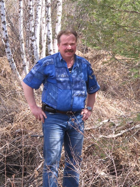 Павел Михайлов