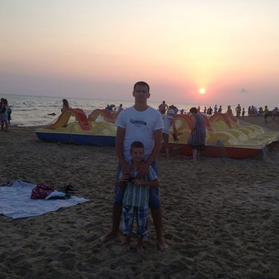 Андрей Клюшин