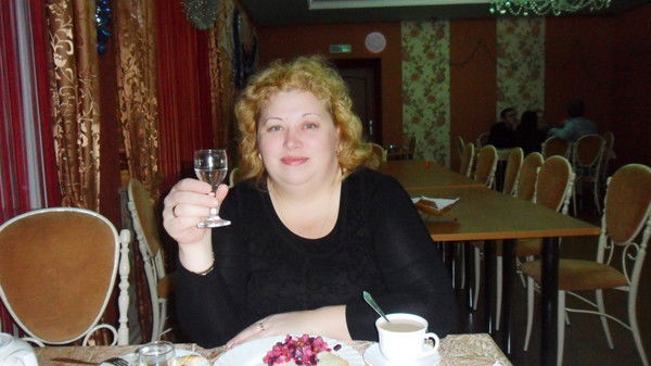 Марина Шабаева