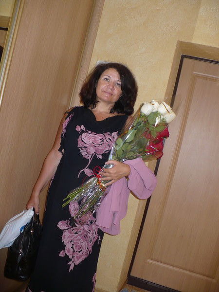 Ирина Анистратенко