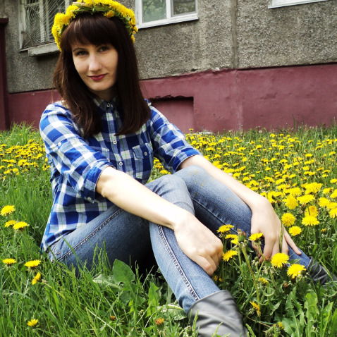 Наталья Дьякова