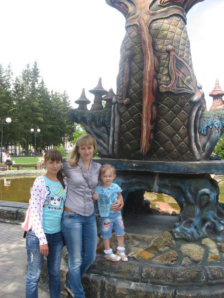 Ирина Семенова