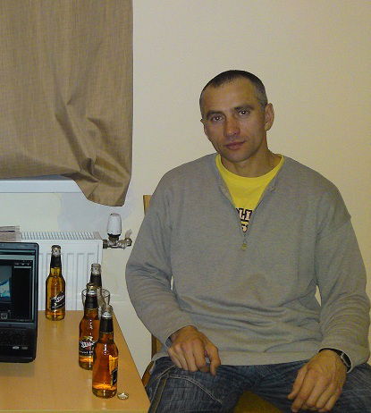 Виктор Ставкин