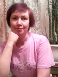 Любовь Шутова