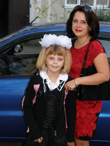 Марина Нилова