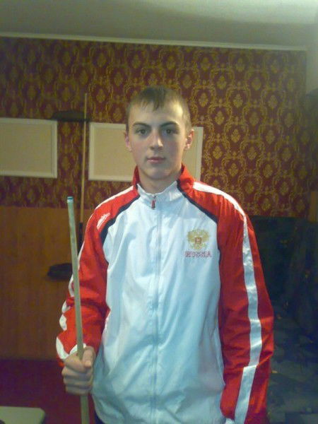 Евгений Семенов