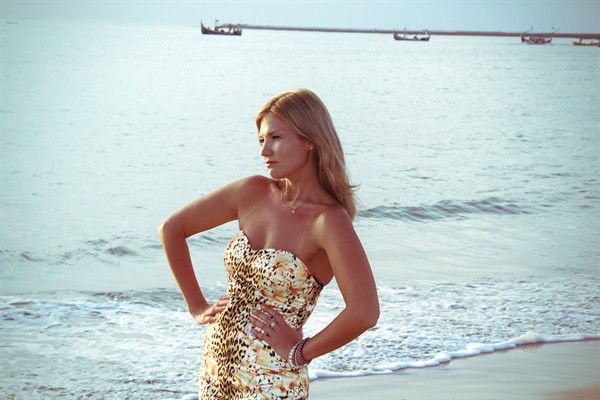 Мария Федосеева