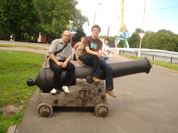 Михаил Курицын