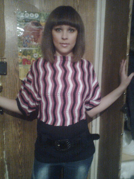 Дарья Ошкина