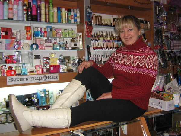 Людмила Карамышева