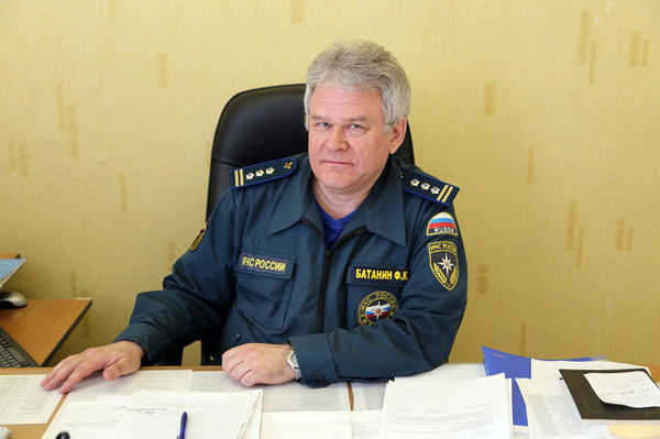 Федор Батанин