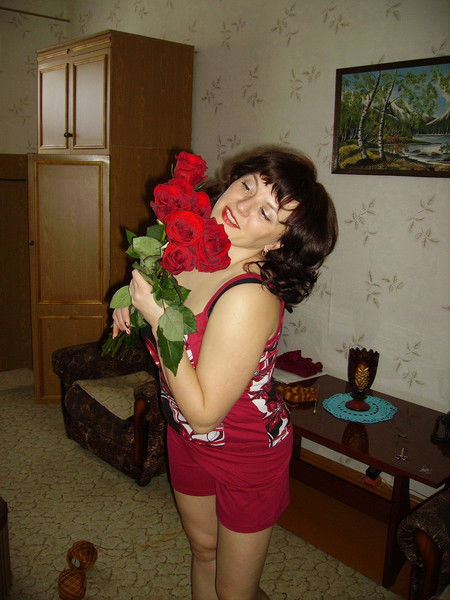 Татьяна Ускова (Кутузова)