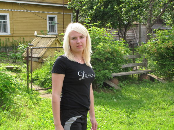 Оксана Титова