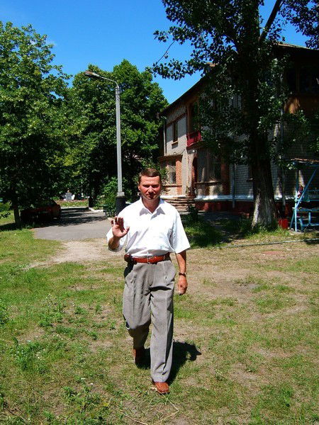 Виктор Семашко