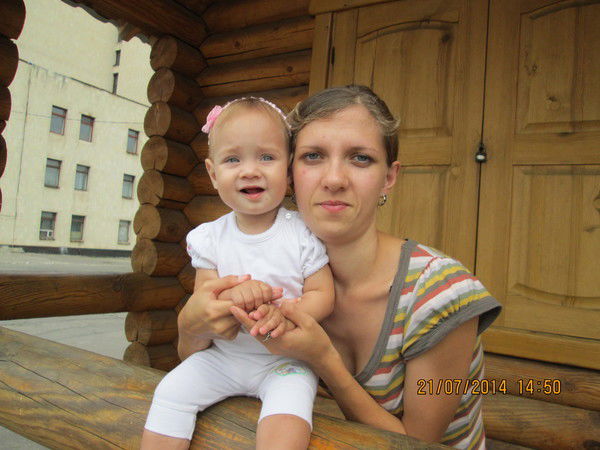 Елена Польшина (Андриенко)