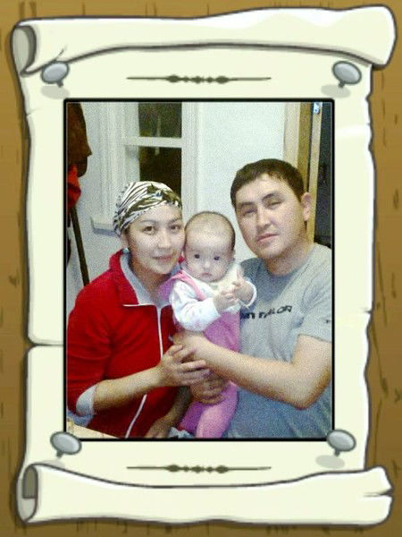 Ermagambetova Gulden